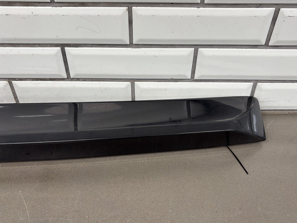 08-14 Dodge Challenger R/T Rear Trunk Spoiler Black (PX8) OEM