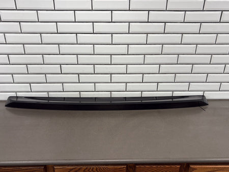 08-14 Dodge Challenger R/T Rear Trunk Spoiler Black (PX8) OEM