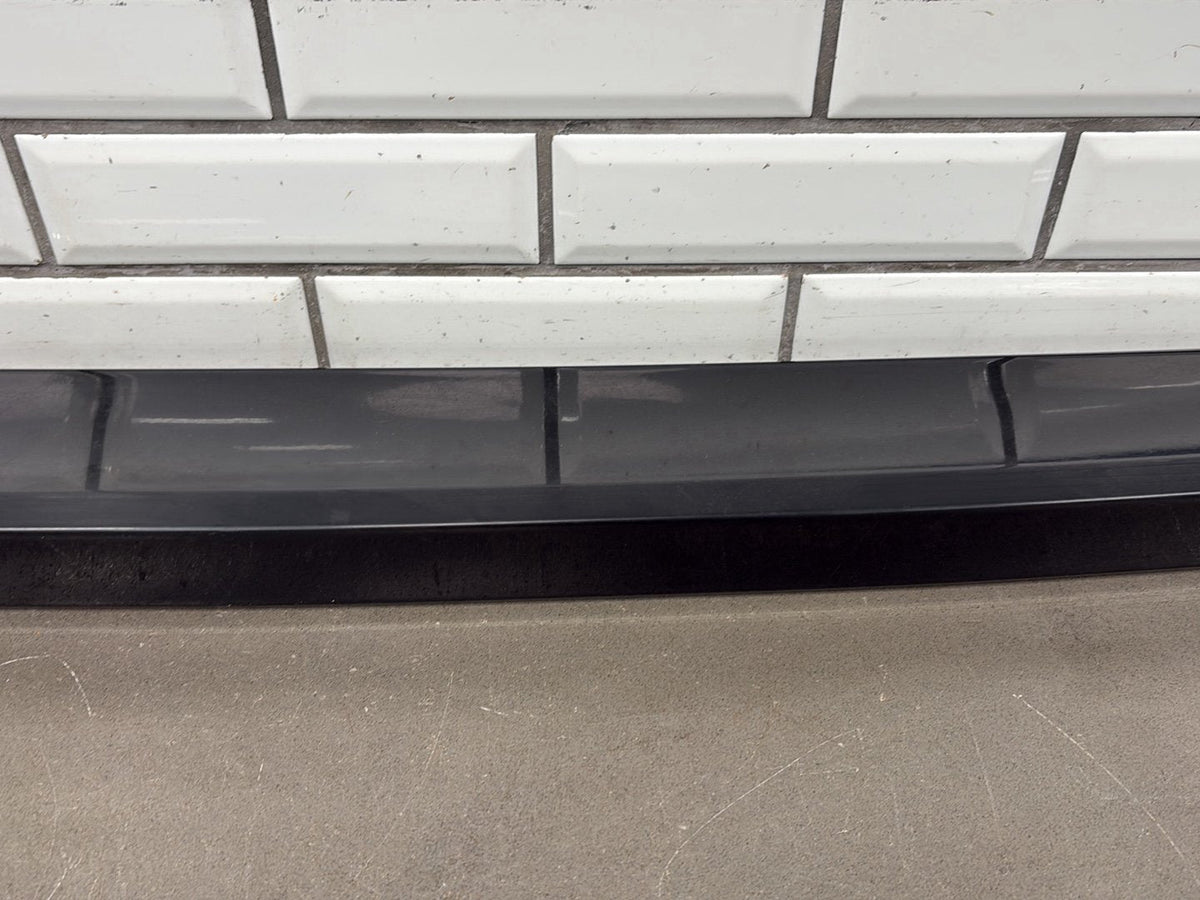 08-14 Dodge Challenger R/T Rear Trunk Spoiler Black (PX8) OEM