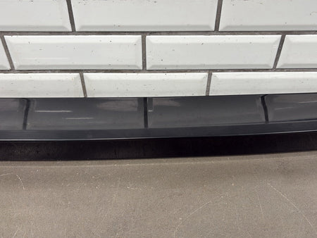 08-14 Dodge Challenger R/T Rear Trunk Spoiler Black (PX8) OEM