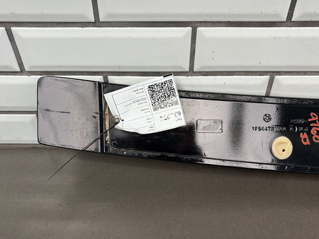 08-14 Dodge Challenger R/T Rear Trunk Spoiler Black (PX8) OEM