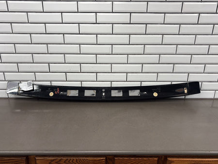 08-14 Dodge Challenger R/T Rear Trunk Spoiler Black (PX8) OEM