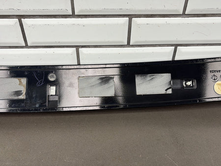 08-14 Dodge Challenger R/T Rear Trunk Spoiler Black (PX8) OEM