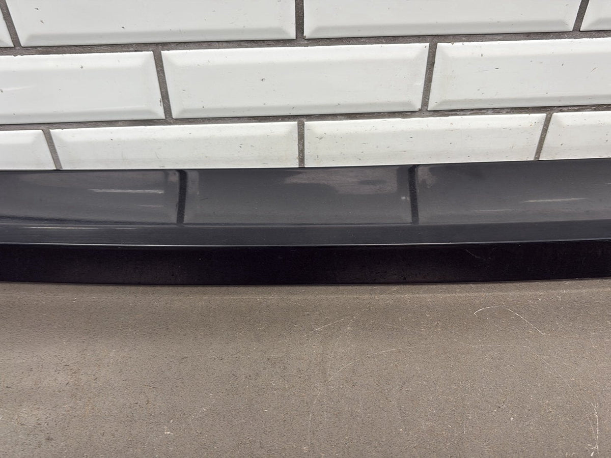 08-14 Dodge Challenger R/T Rear Trunk Spoiler Black (PX8) OEM