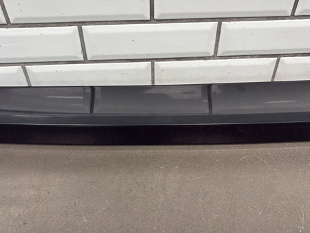 08-14 Dodge Challenger R/T Rear Trunk Spoiler Black (PX8) OEM