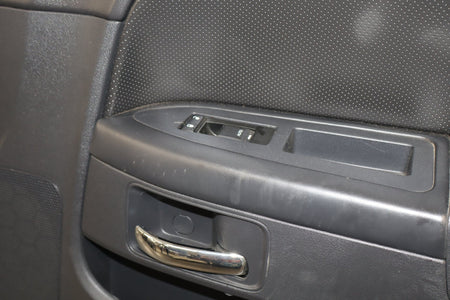08-14 Dodge Challenger R/T Right Front Interior Trim Panel Dark Slate Gray DV