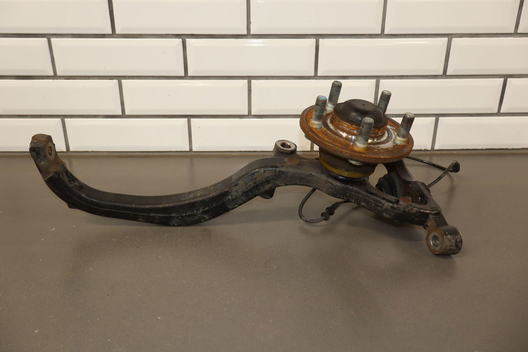 08 - 14 Dodge Challenger SRT - 8 Driver Left Front Spindle / Knuckle OEM