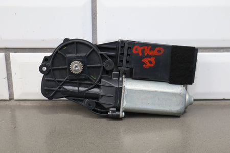 08-14 Dodge Challenger Sunroof Motor Only Tested OEM