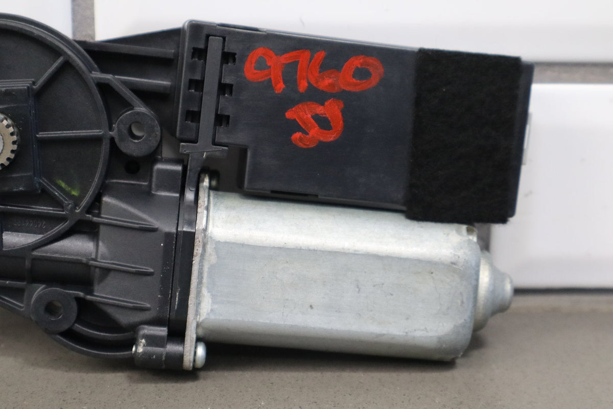 08-14 Dodge Challenger Sunroof Motor Only Tested OEM