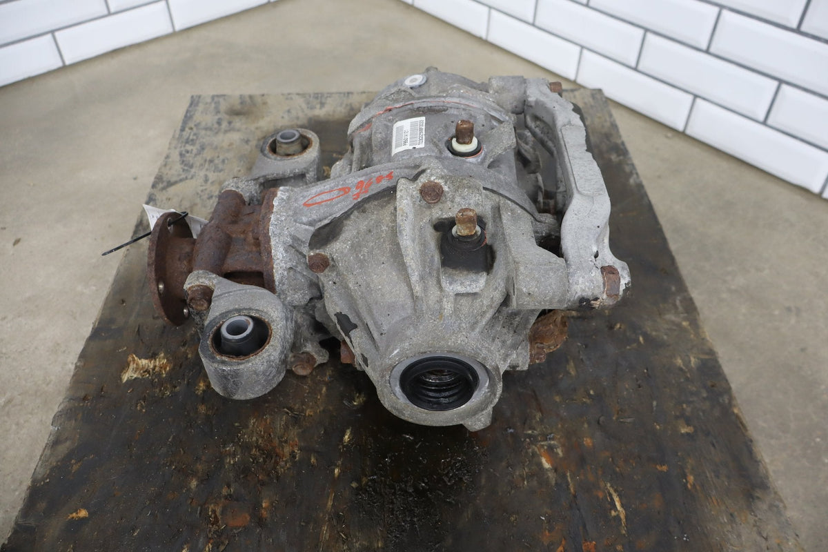 08-15 Mitsubishi EVO X AYC Rear Diff OEM Carrier Assembly 83k Miles Tested Good