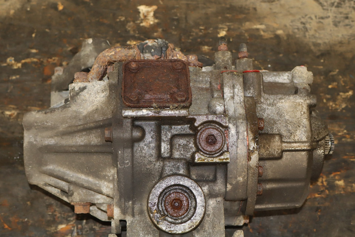 08-15 Mitsubishi EVO X AYC Rear Diff OEM Carrier Assembly 83k Miles Tested Good