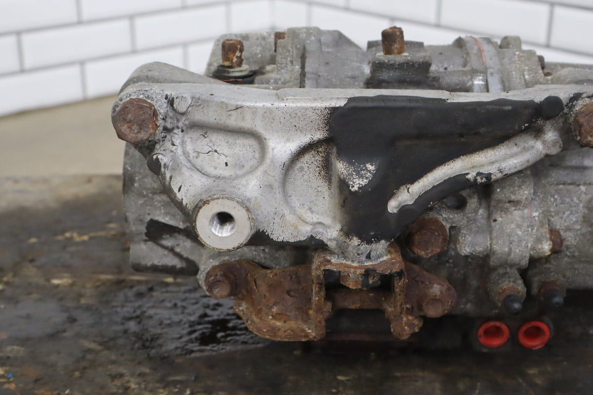 08-15 Mitsubishi EVO X AYC Rear Diff OEM Carrier Assembly 83k Miles Tested Good