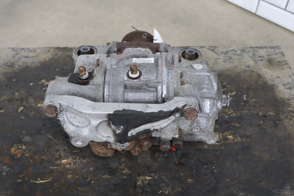 08-15 Mitsubishi EVO X AYC Rear Diff OEM Carrier Assembly 83k Miles Tested Good