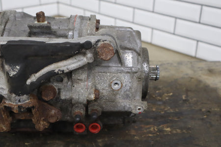 08-15 Mitsubishi EVO X AYC Rear Diff OEM Carrier Assembly 83k Miles Tested Good