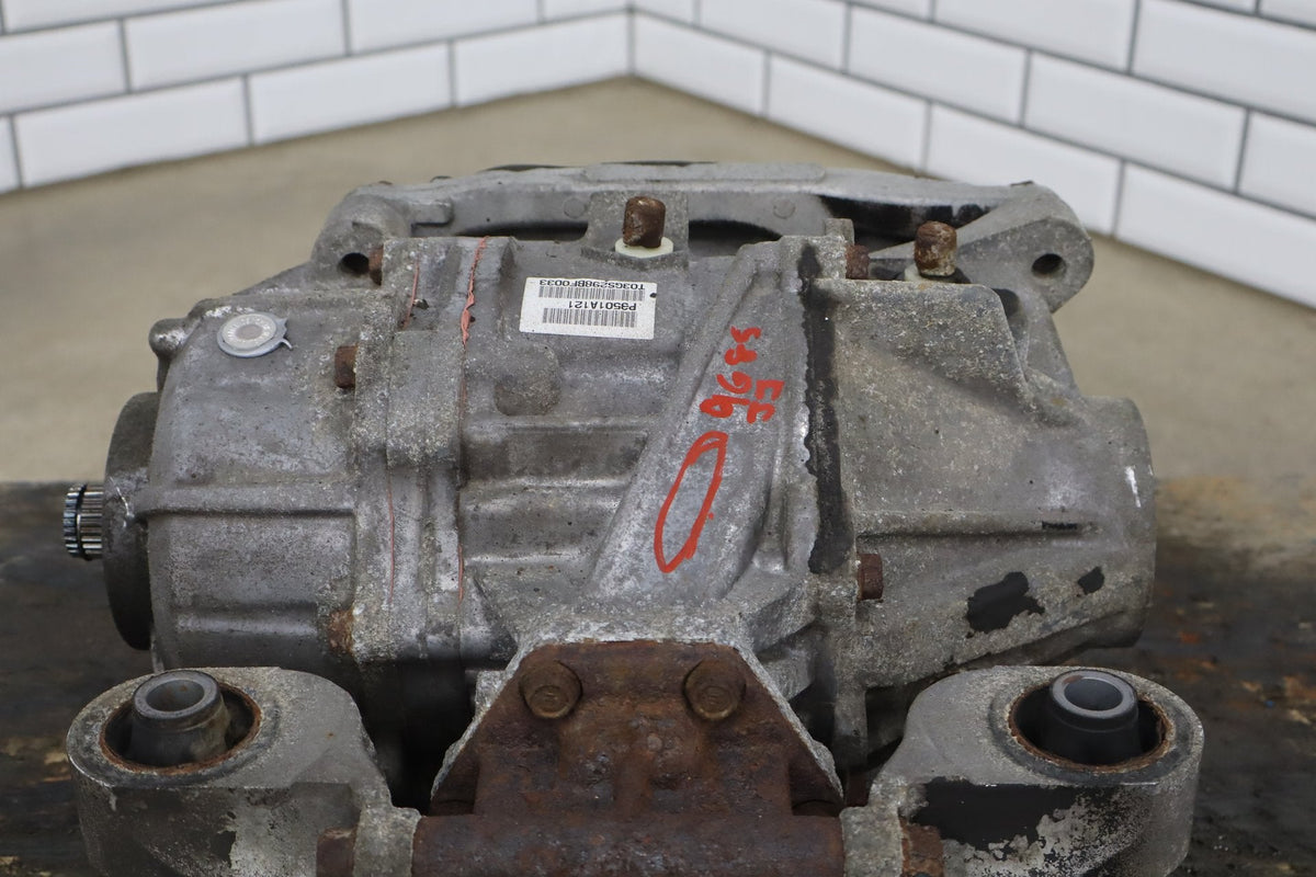 08-15 Mitsubishi EVO X AYC Rear Diff OEM Carrier Assembly 83k Miles Tested Good