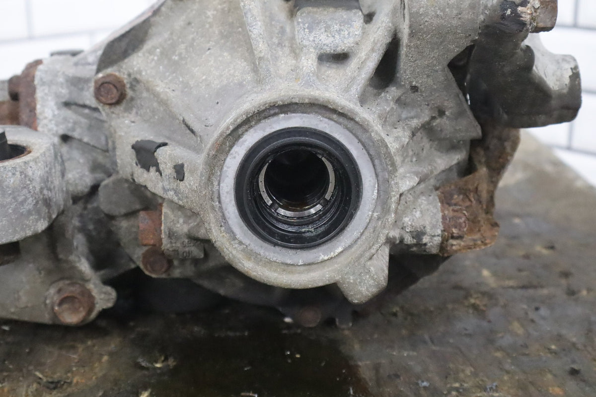 08-15 Mitsubishi EVO X AYC Rear Diff OEM Carrier Assembly 83k Miles Tested Good