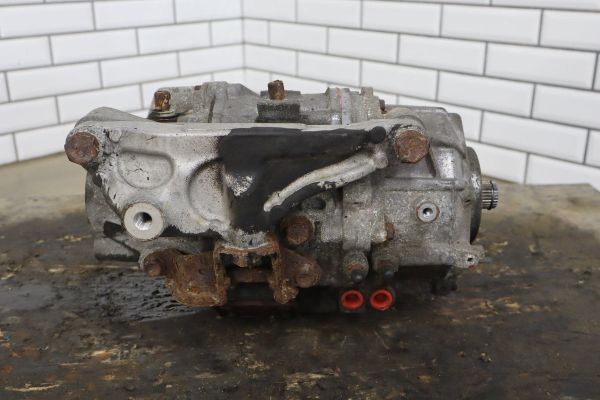 08-15 Mitsubishi EVO X AYC Rear Diff OEM Carrier Assembly 83k Miles Tested Good