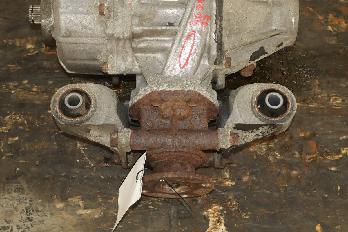 08-15 Mitsubishi EVO X AYC Rear Diff OEM Carrier Assembly 83k Miles Tested Good