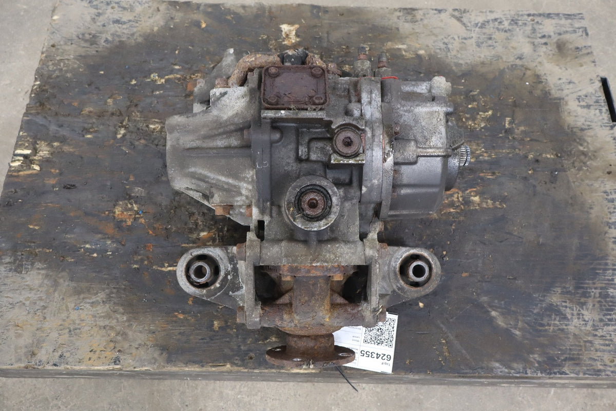 08-15 Mitsubishi EVO X AYC Rear Diff OEM Carrier Assembly 83k Miles Tested Good