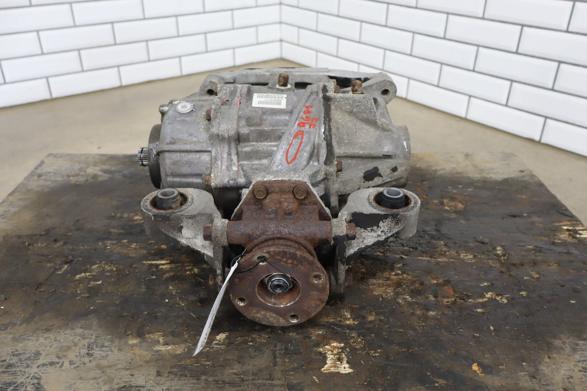 08-15 Mitsubishi EVO X AYC Rear Diff OEM Carrier Assembly 83k Miles Tested Good