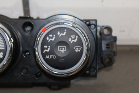 08-15 Mitsubishi EVO X Climate Control OEM Automatic Temperature Tested