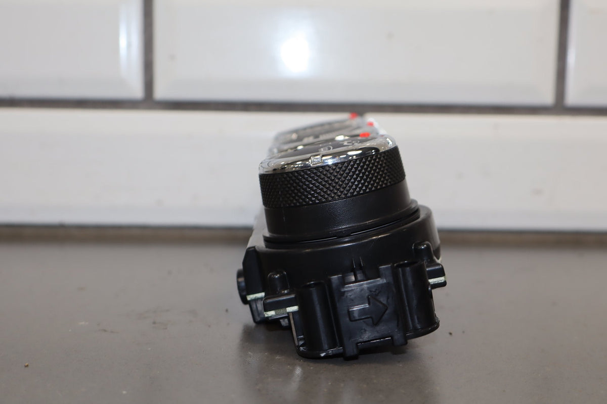08-15 Mitsubishi EVO X Climate Control OEM Automatic Temperature Tested