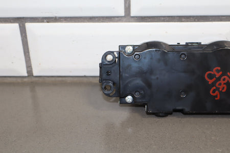 08-15 Mitsubishi EVO X Climate Control OEM Automatic Temperature Tested