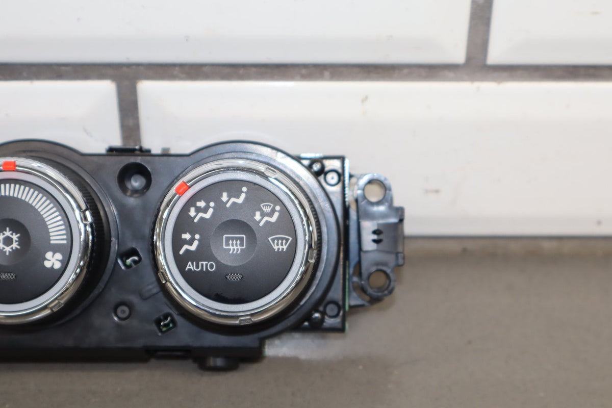 08-15 Mitsubishi EVO X Climate Control OEM Automatic Temperature Tested