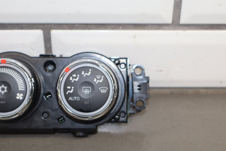 08-15 Mitsubishi EVO X Climate Control OEM Automatic Temperature Tested