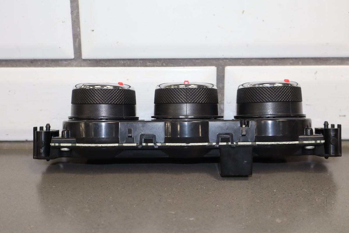 08-15 Mitsubishi EVO X Climate Control OEM Automatic Temperature Tested