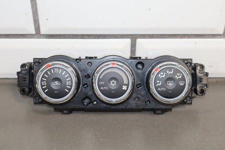 08-15 Mitsubishi EVO X Climate Control OEM Automatic Temperature Tested
