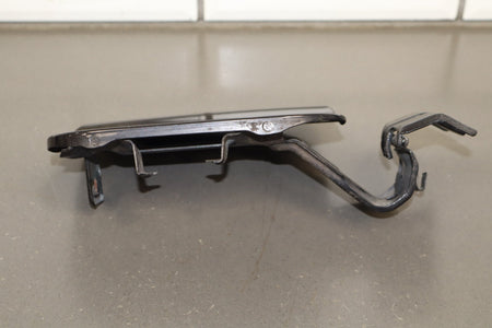 08-15 Mitsubishi EVO X Fuel Filler Door OEM Phantom Black U02 with Hinge
