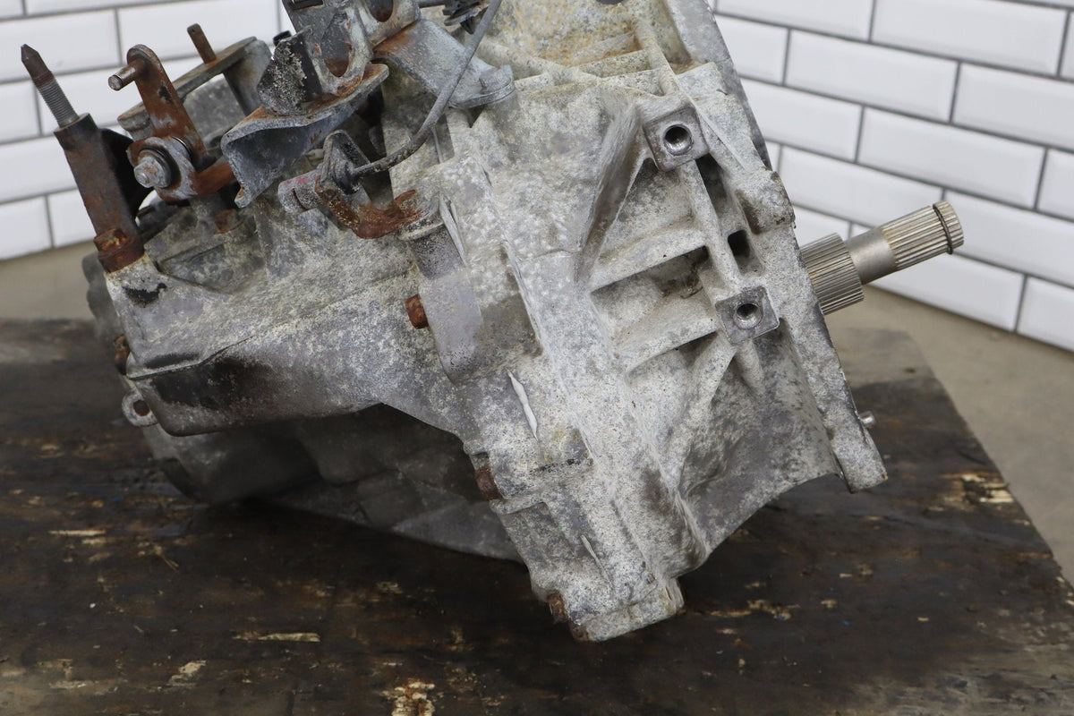 08-15 Mitsubishi EVO X GSR 5-Speed Manual Transmission 2500A275 Tested 83k