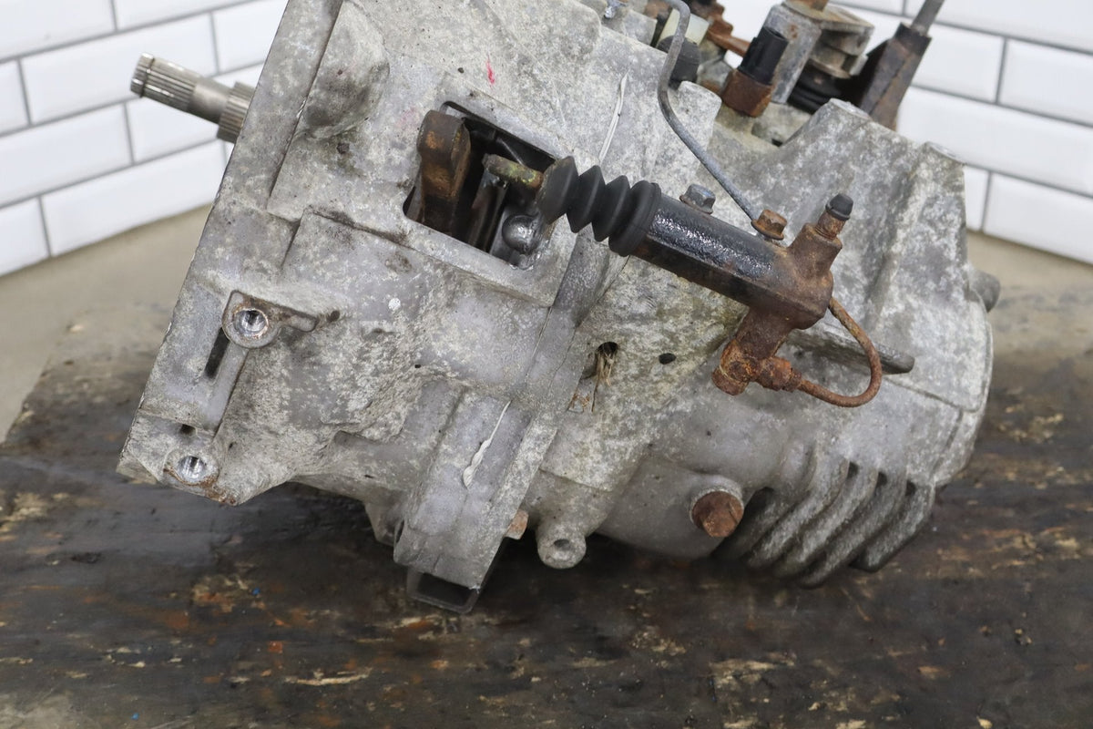 08-15 Mitsubishi EVO X GSR 5-Speed Manual Transmission 2500A275 Tested 83k