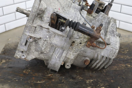 08-15 Mitsubishi EVO X GSR 5-Speed Manual Transmission 2500A275 Tested 83k