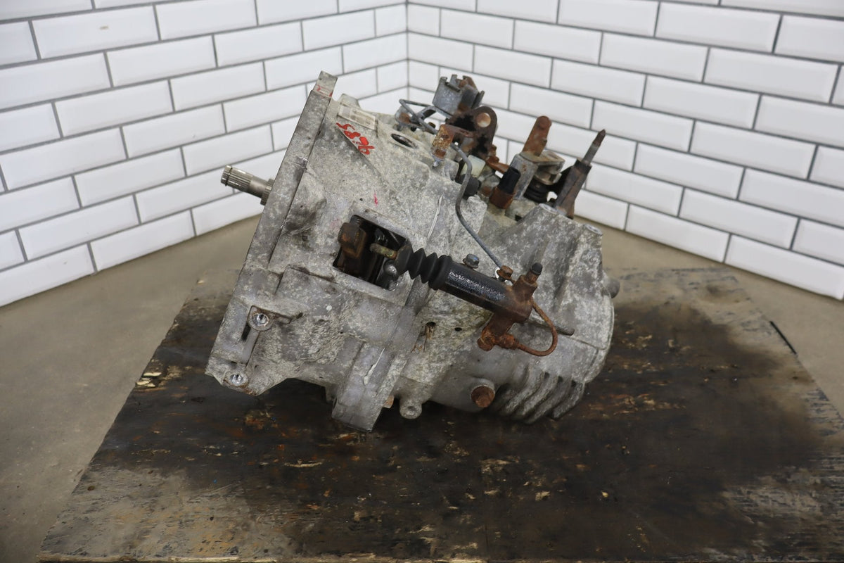 08-15 Mitsubishi EVO X GSR 5-Speed Manual Transmission 2500A275 Tested 83k
