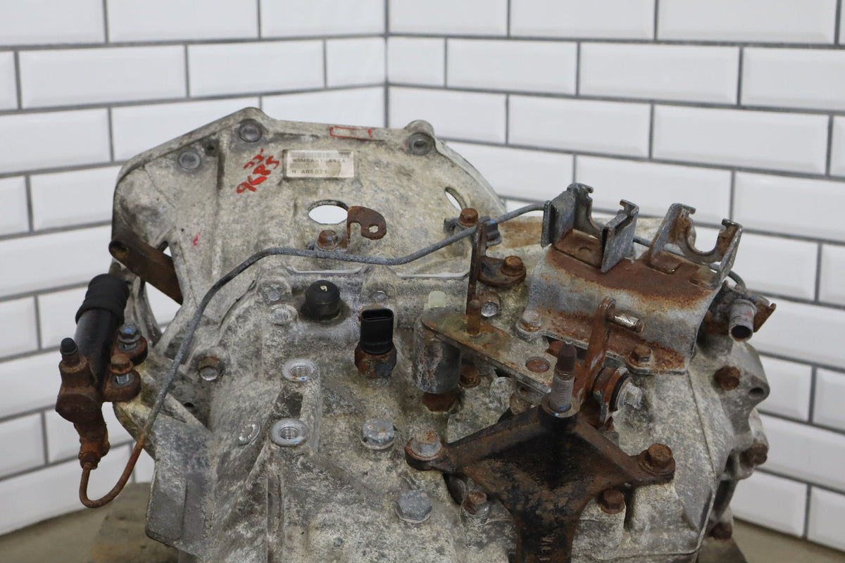 08-15 Mitsubishi EVO X GSR 5-Speed Manual Transmission 2500A275 Tested 83k
