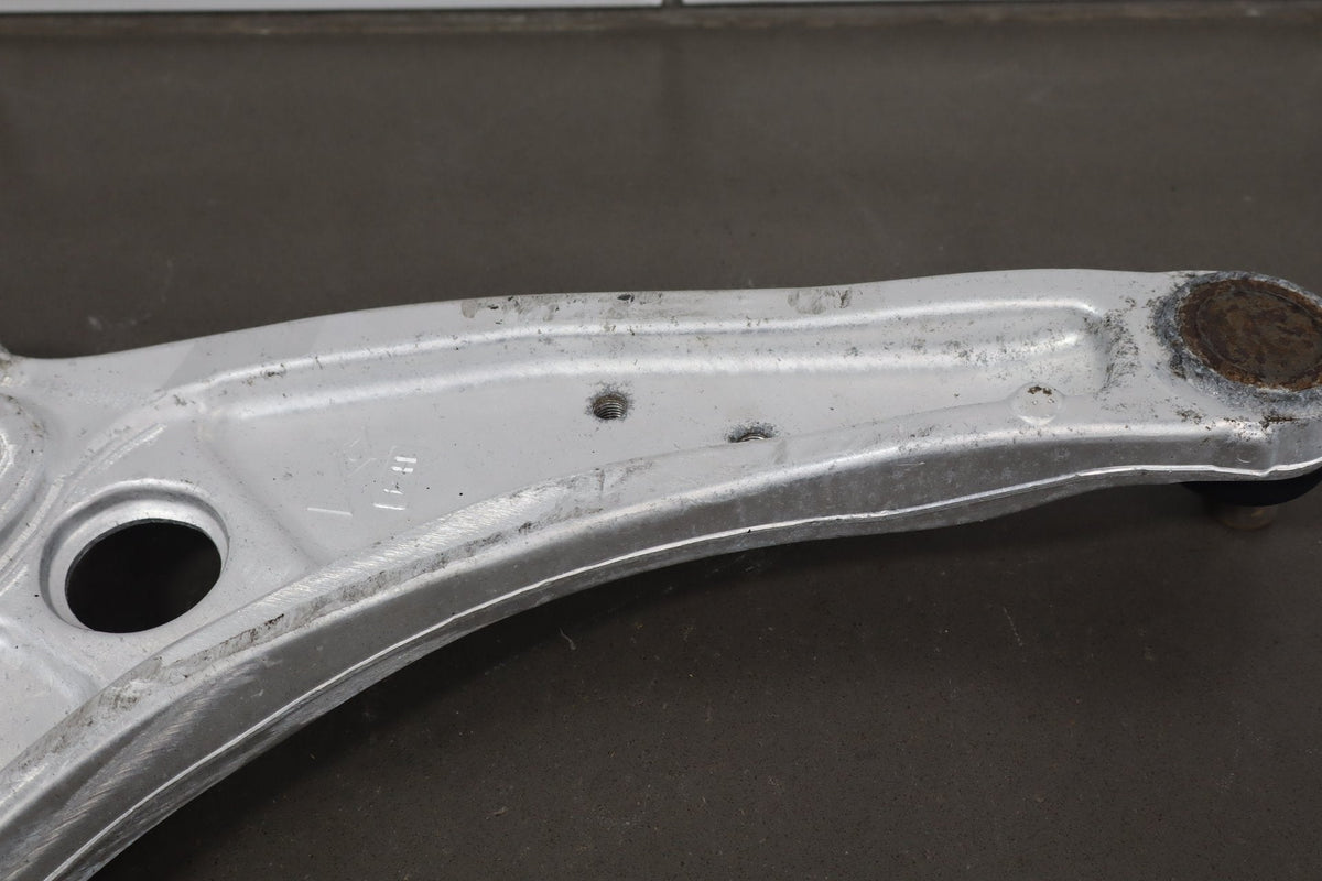 08-15 Mitsubishi EVO X Left Front Lower Control Arm 4013A181 OEM