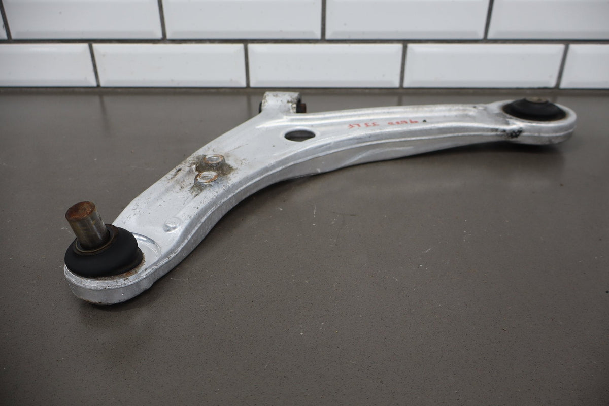 08-15 Mitsubishi EVO X Left Front Lower Control Arm 4013A181 OEM
