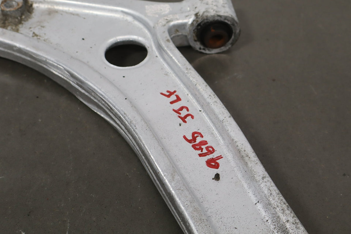 08-15 Mitsubishi EVO X Left Front Lower Control Arm 4013A181 OEM