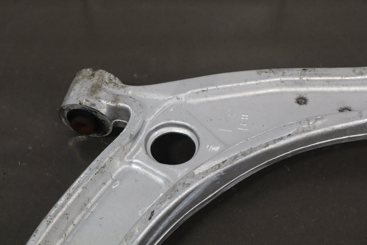 08-15 Mitsubishi EVO X Left Front Lower Control Arm 4013A181 OEM