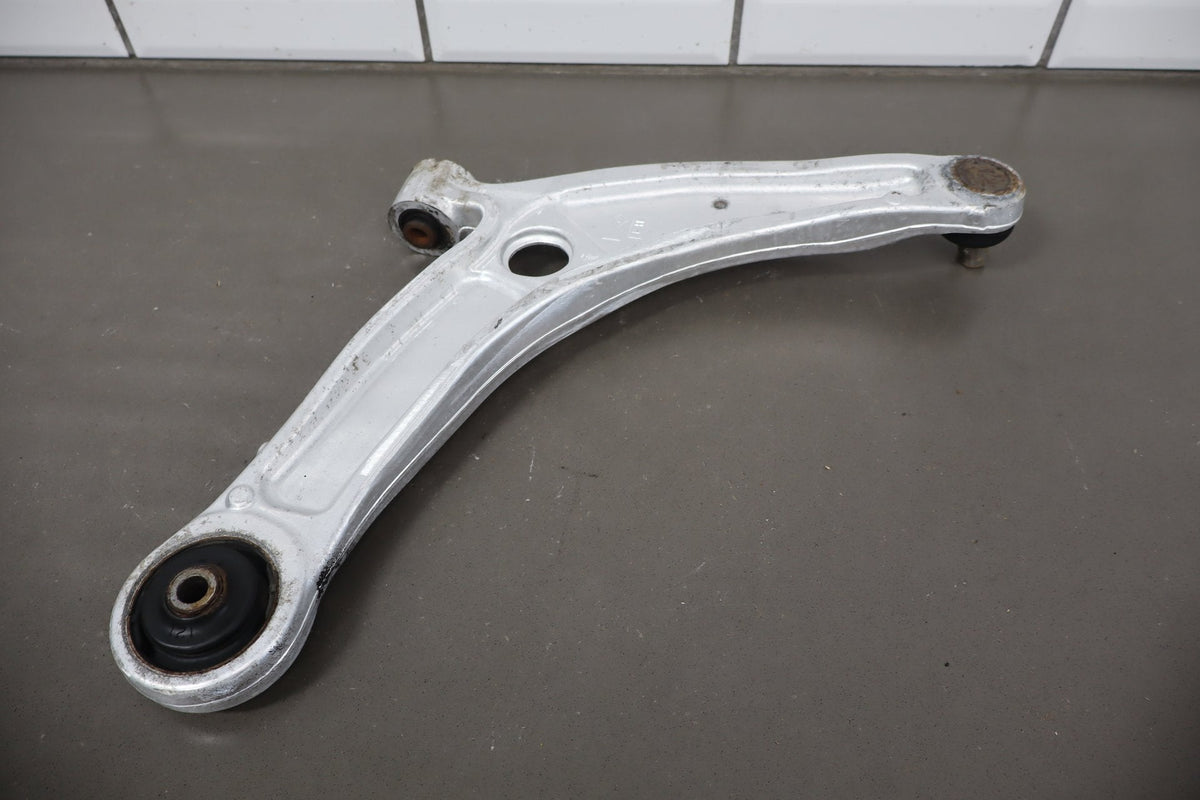 08-15 Mitsubishi EVO X Left Front Lower Control Arm 4013A181 OEM