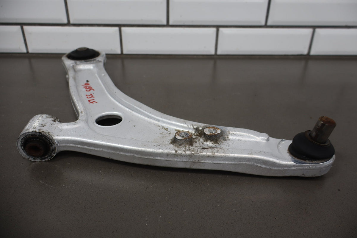 08-15 Mitsubishi EVO X Left Front Lower Control Arm 4013A181 OEM