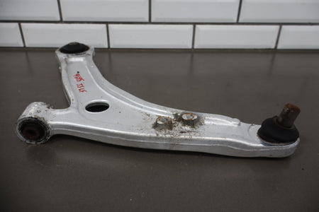 08-15 Mitsubishi EVO X Left Front Lower Control Arm 4013A181 OEM