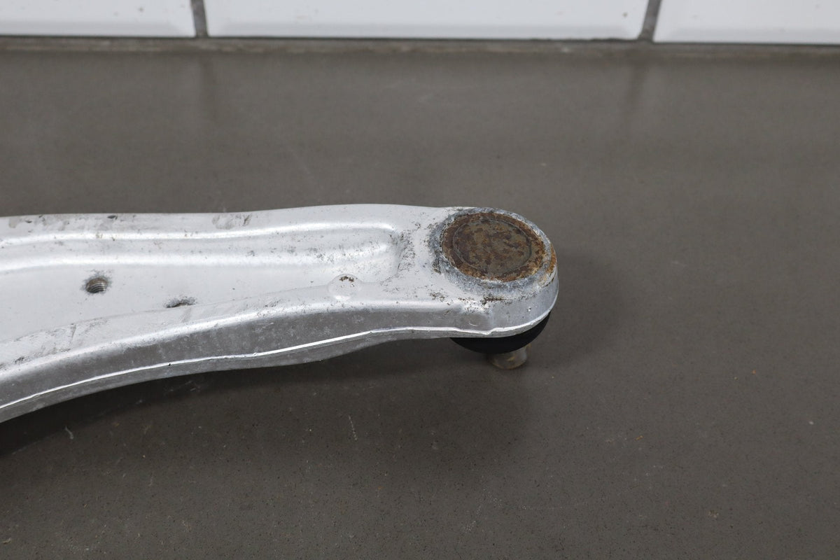 08-15 Mitsubishi EVO X Left Front Lower Control Arm 4013A181 OEM