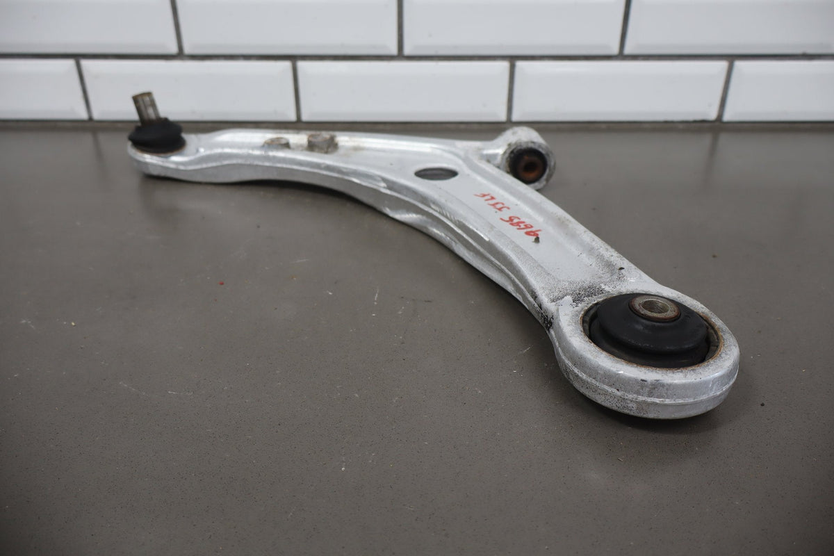 08-15 Mitsubishi EVO X Left Front Lower Control Arm 4013A181 OEM