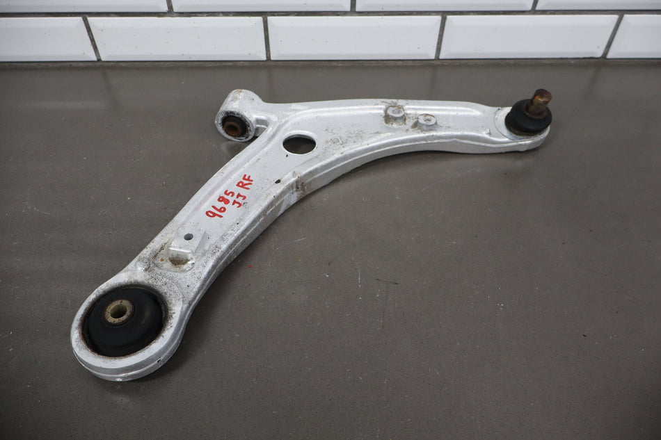 08-15 Mitsubishi EVO X Right Front Lower Control Arm OEM 4013A182 Evolution
