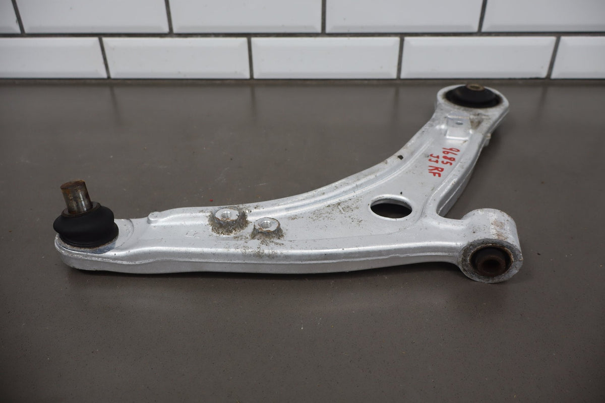 08-15 Mitsubishi EVO X Right Front Lower Control Arm OEM 4013A182 Evolution