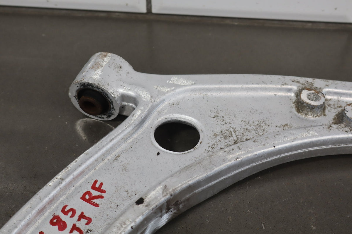 08-15 Mitsubishi EVO X Right Front Lower Control Arm OEM 4013A182 Evolution