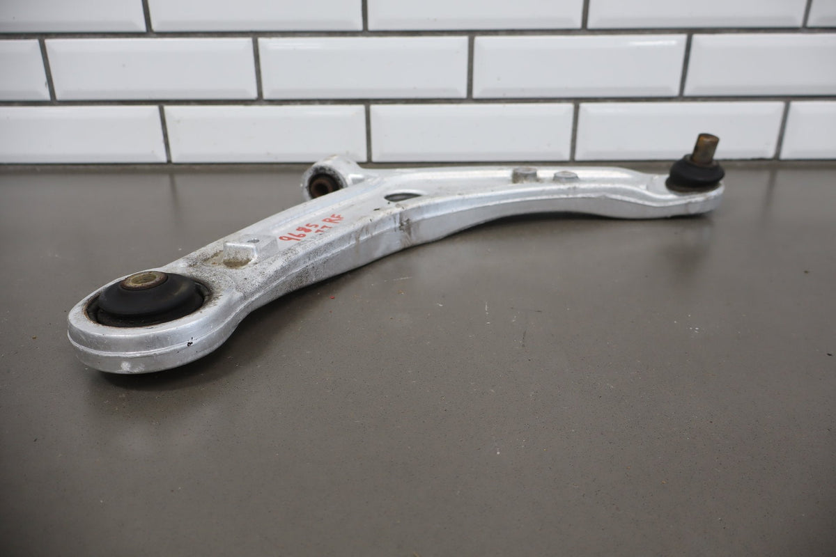 08-15 Mitsubishi EVO X Right Front Lower Control Arm OEM 4013A182 Evolution